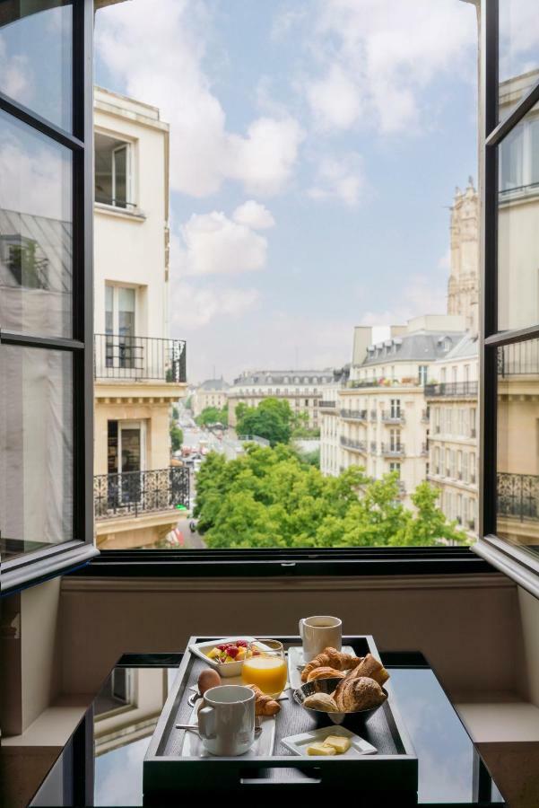 פריז Hotel Le Presbytere מראה חיצוני תמונה