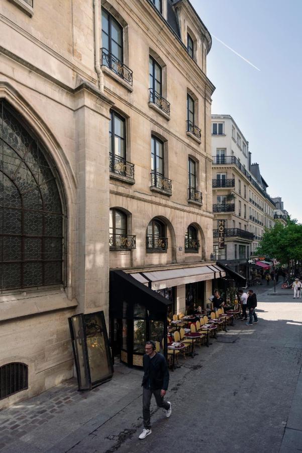 פריז Hotel Le Presbytere מראה חיצוני תמונה